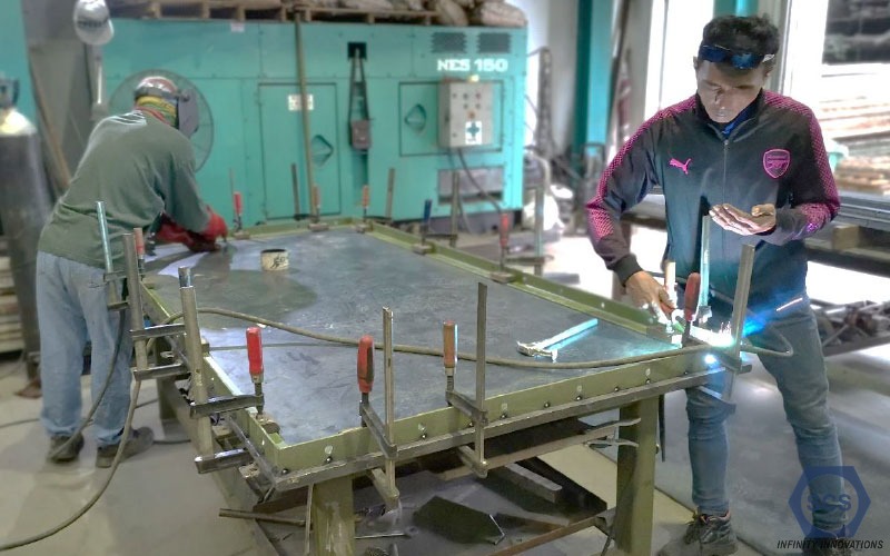 Steel Formwork Supplier Johor Bahru | Formliner Johor Bahru | Texture Wall Supplier Johor Bahru 