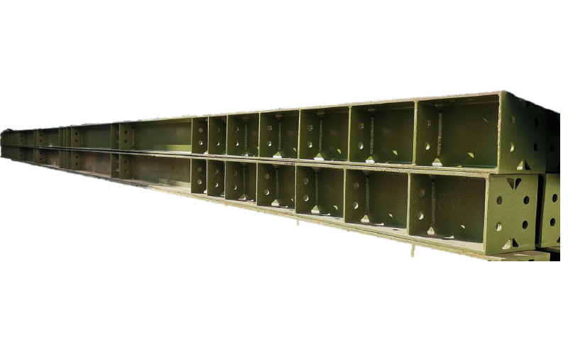 Secondary Beam