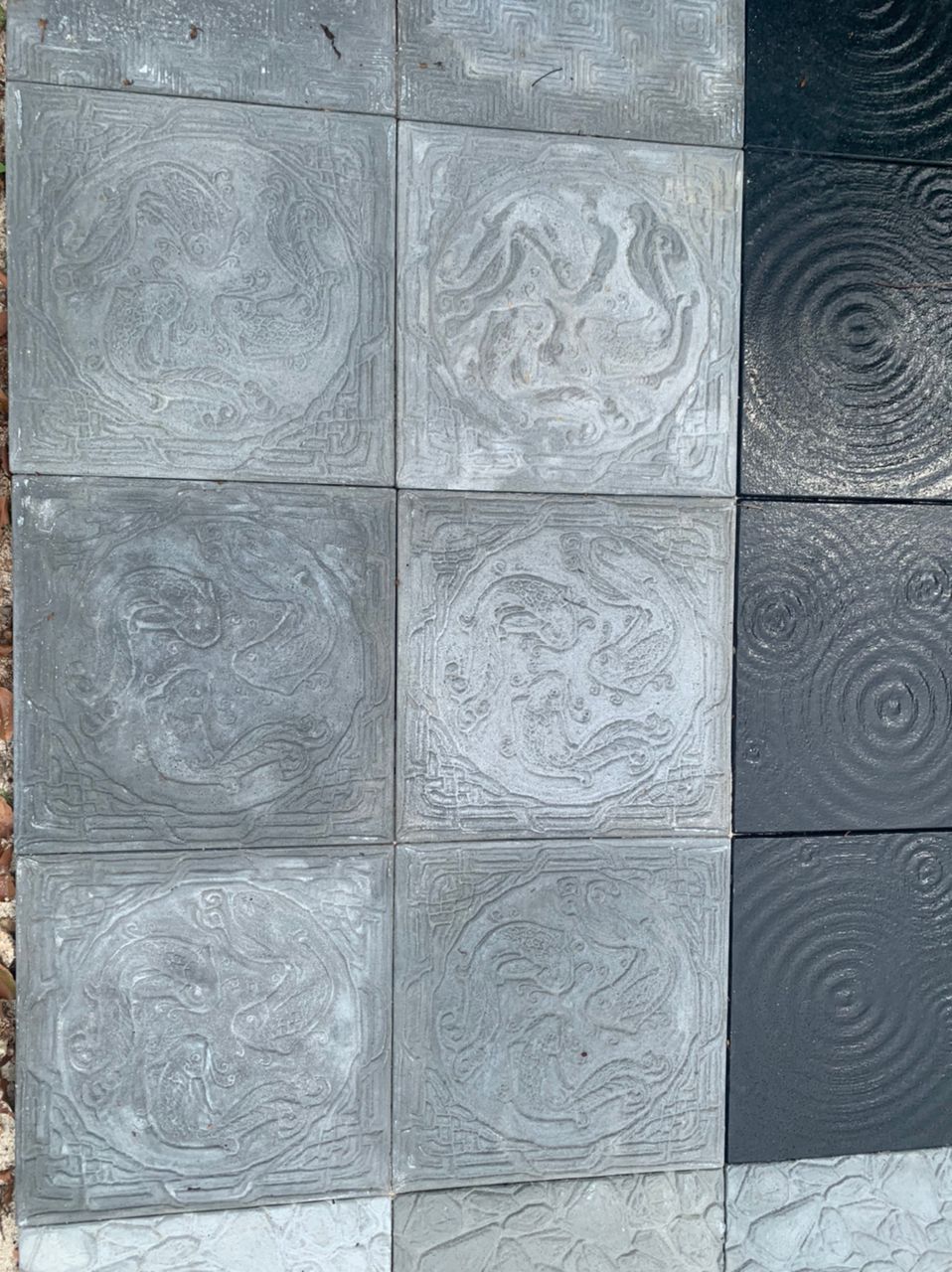 SCS UHPC Concrete Paver