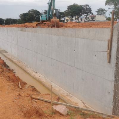 TAMAN GAYA ZONE 2C RC WALL