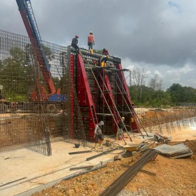 Triple T Retaining Wall Austin Height 7