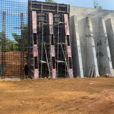 Triple T Retaining Wall Austin Height 11