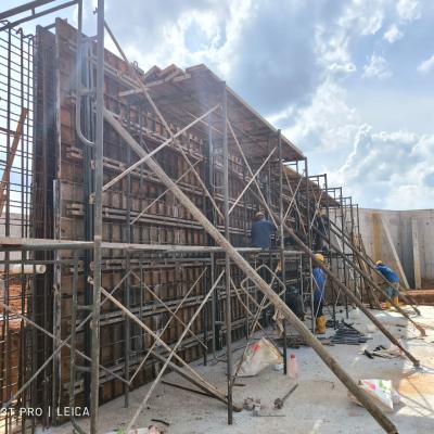 Triple T Retaining Wall Austin Height 13