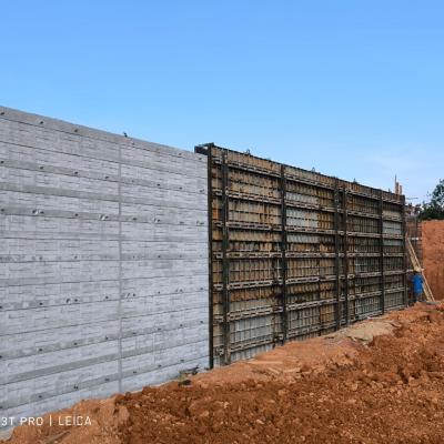 Triple T Retaining Wall Austin Height 14