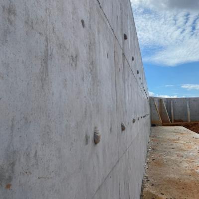 Triple T Retaining Wall Austin Height 16