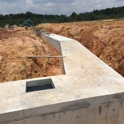 Box Culvert Taman Impian Emas